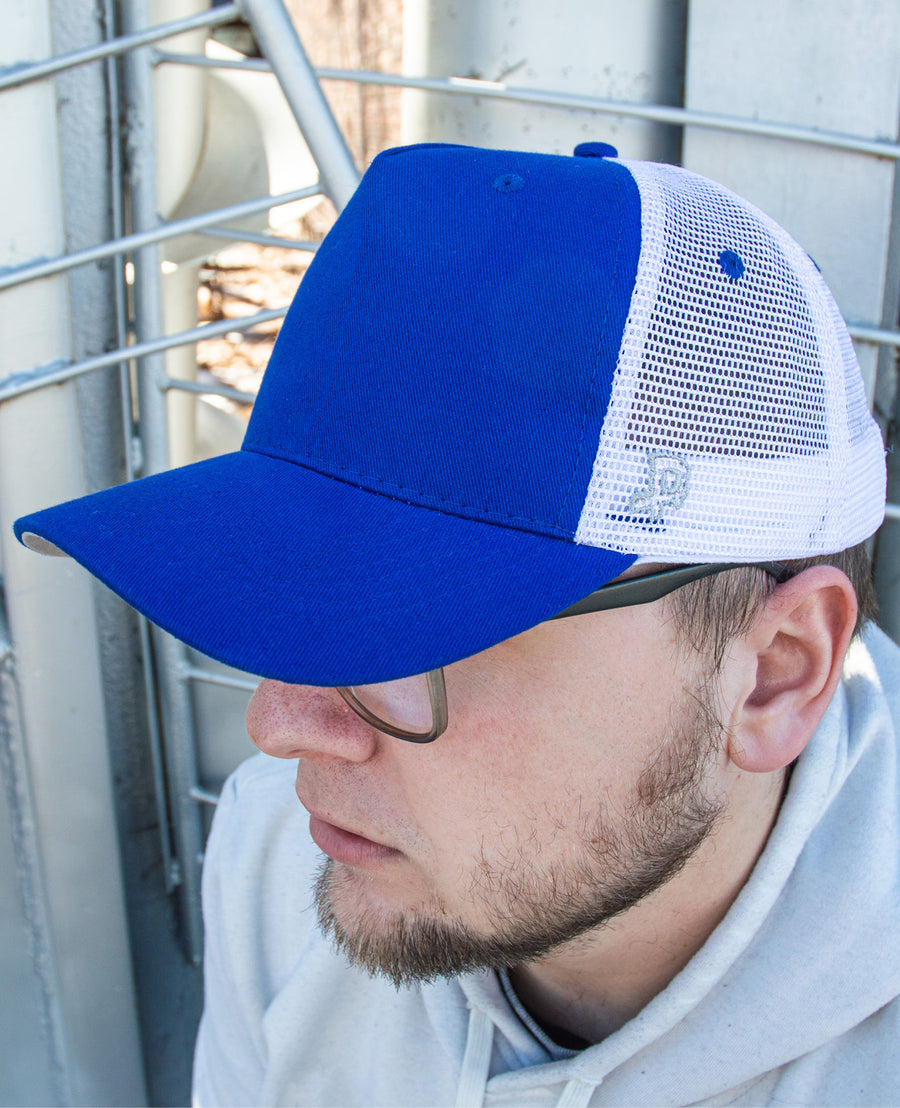 Luca Mesh Cap