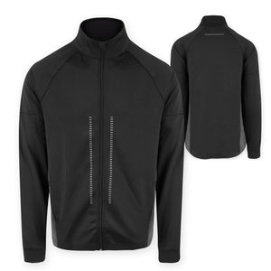 Heston Scuba Knit Jacket