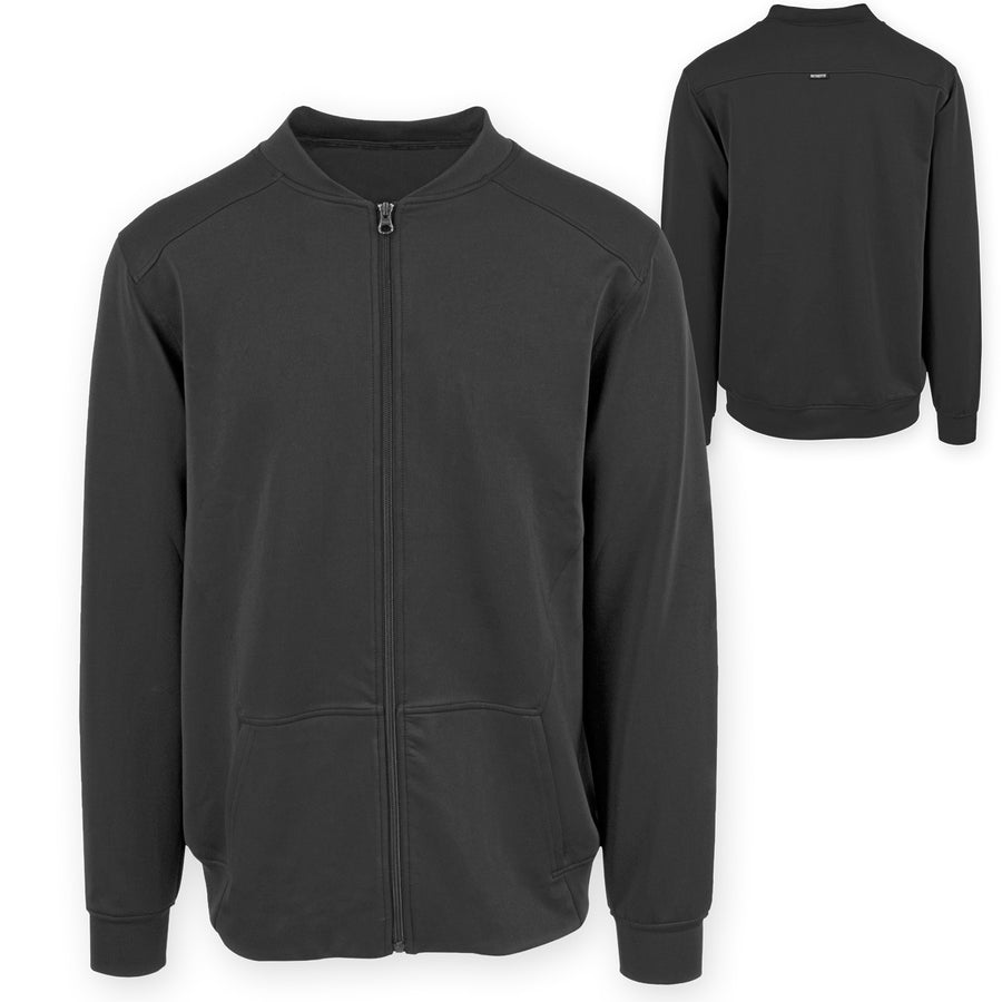 Knox Scuba Knit Jacket