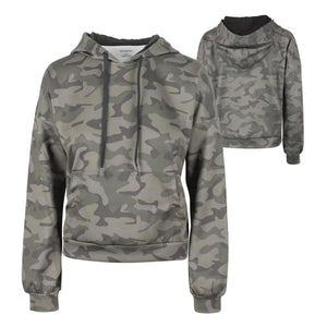 Liv Women's Camo Hoodie