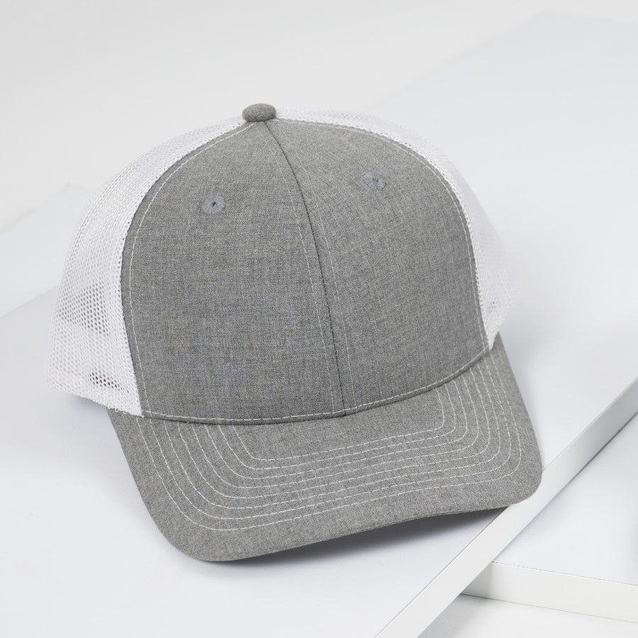 Maddox Marled Cotton Cap