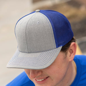 Maddox Marled Cotton Cap