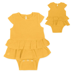 Marcy Ruffle Onesie