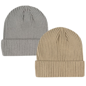 Marianne Women's Ribbed Beanie