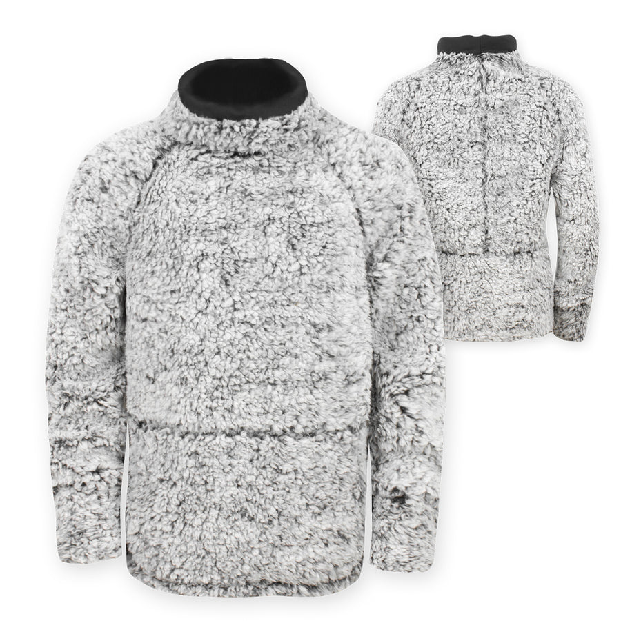 Meadow Sherpa Kids Pullover