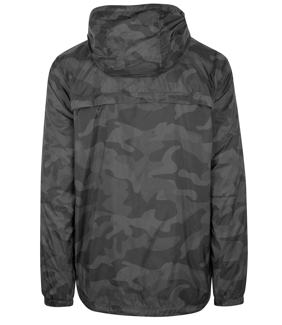 Rhodes Nylon Jacket