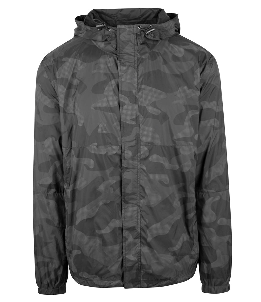 Rhodes Nylon Jacket