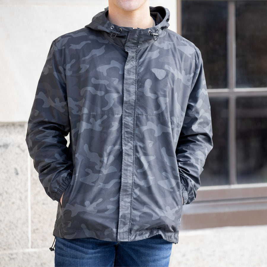 Rhodes Nylon Jacket