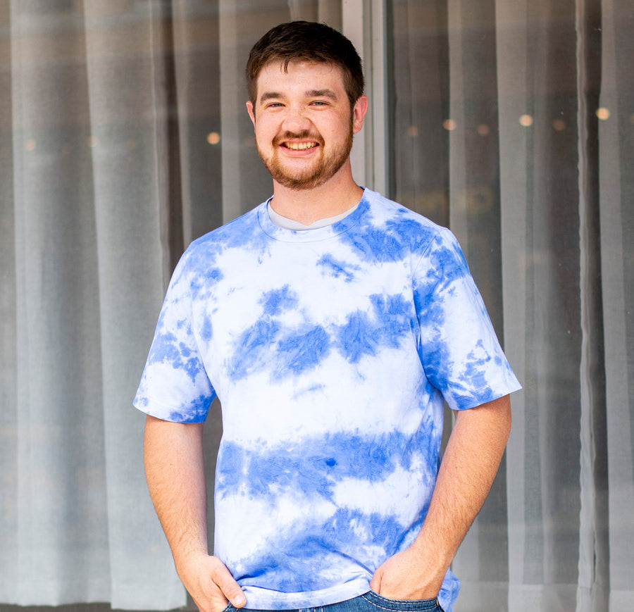 Seth Tie-Dye T-Shirt